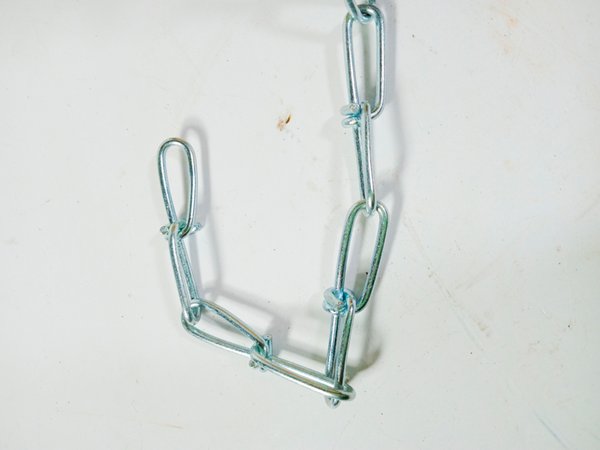 Cadenas de metal en buen estado - imagen 2