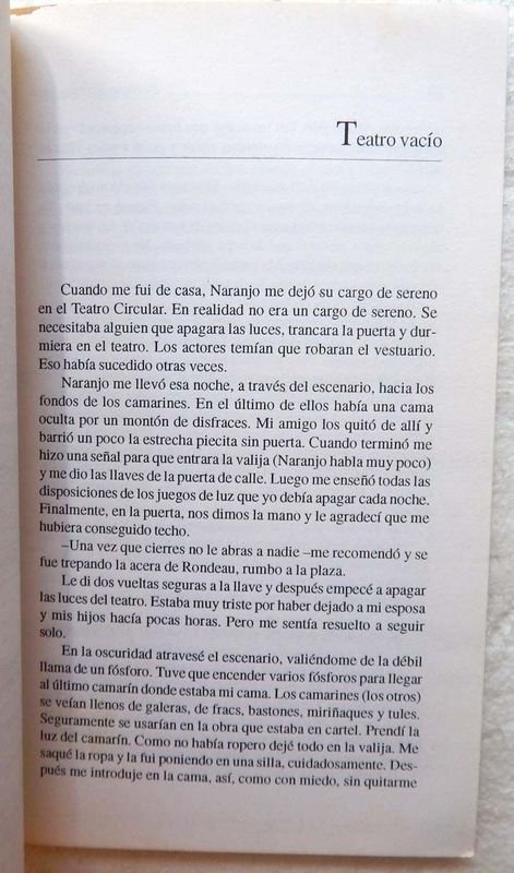 Libro de Enrique Estrázulas: Los Fuegos De Ansina Y Otros Cuentos - imagen 4