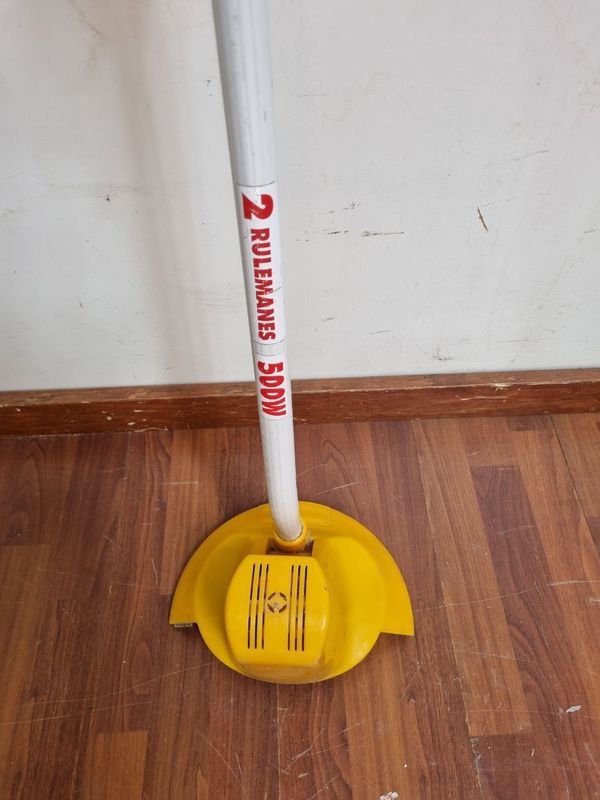 Bordeadora para limpiar con carrete a cambiar - imagen 3