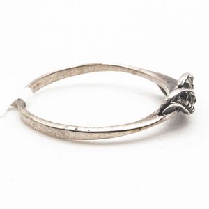 Anillo de Plata con Marquesitas - Talla 17.5 mm - imagen 2