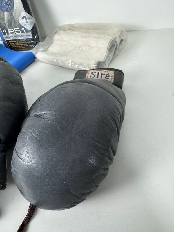 Guantes de Boxeo y Faja de Boxeo - imagen 4