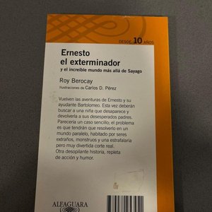 Lote de Libros Infantiles y Juveniles de Autores Uruguayos - imagen 12