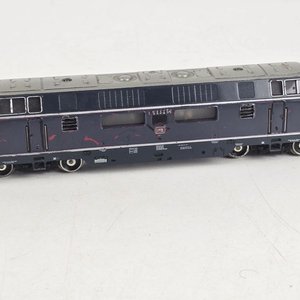 Locomotora Diésel Clásica Märklin H0 Modelo 3021 - imagen 6