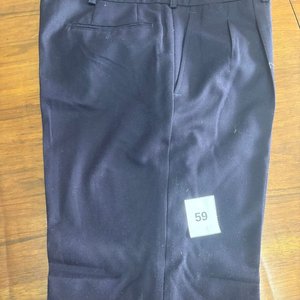Pantalón de Vestir Azul Marino Talle 48 - imagen 1