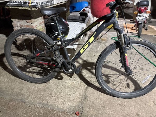 Bicicleta GT en venta - imagen 1