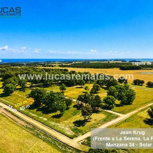 Lote anterior: Terreno 600 m² en Rocha, a 5 min de La Paloma y Laguna de Rocha
