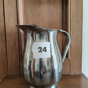 Jarra de Agua de Acero Inoxidable - imagen 1