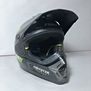 Casco "Monster" O'Neal para Competencia Talle XXS - imagen 3