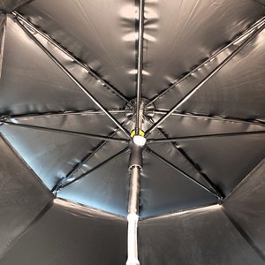 Sombrilla Impermeable Reforzada MilGenial con Protección UV y Estaca Tridente - imagen 4