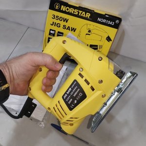 Sierra Caladora Eléctrica Norstar 350W con Accesorios en Caja - imagen 3