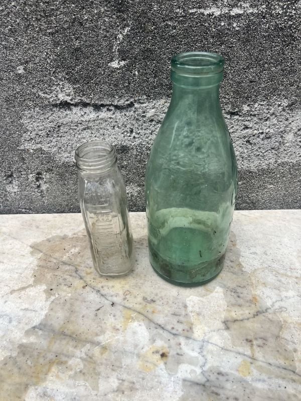 Botellas para bebé y leche en polvo - imagen 4