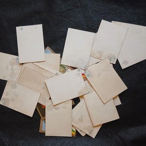 Lote de Figuritas Mundial Estados Unidos 1994: Jugadores Destacados - imagen 3