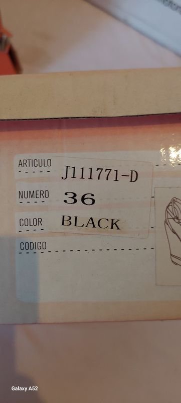 Calzado talle 36 - Zapatos de alta calidad - imagen 3