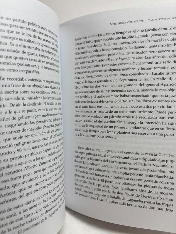 Libros sobre política, espionaje y Tupamaros - imagen 14