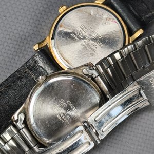Dos Relojes Casio Quartz: MTP-1004 Malla Cuero y LTP-1141 Malla Metal - imagen 9