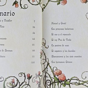 Cuentos Ilustrados de los Hermanos Grimm - Edición Tapa Dura Usborne - imagen 3