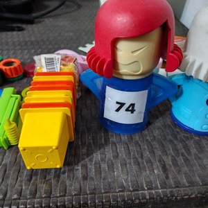 Lote de Juguetes y Utensilios de Cocina Varios - imagen 2