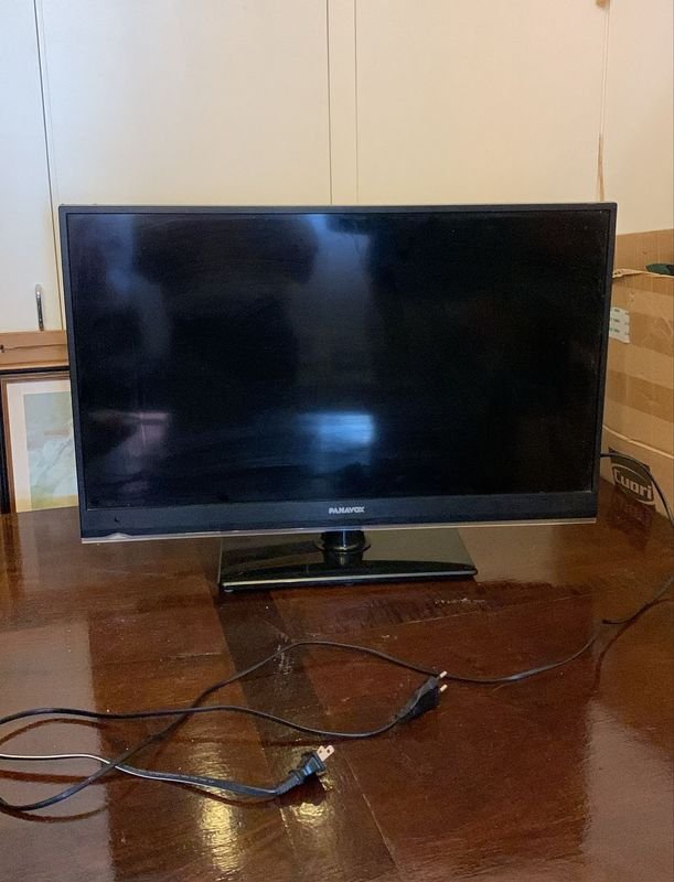 Lote anterior: Televisor LED Panavox 29"