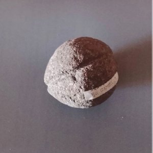 Boleadora Antigua de Piedra con Ranura Profunda - imagen 2