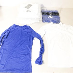 Lote siguiente: Lote de 12 Remeras Antitranspirantes para Niño