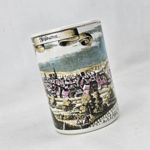 Taza "Semana de la Cerveza Paysandú" 1971 - Wiesbaden - imagen 4