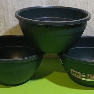 Lote anterior: 3 Macetas Redondas Colgantes Verdes