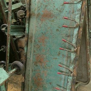 Línea de Trabajo para Fabricación de Calzado con Carritos y Estanterías - imagen 11