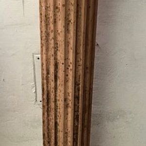 Lote siguiente: Pedestal de Terracota Estilo Clásico, 1.10 m de Altura