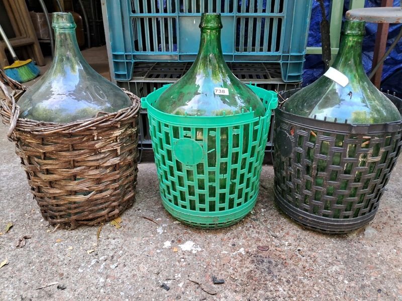 Envases de Damajuanas de 10 Litros para Venta - imagen 2