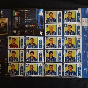 Álbum de Figuritas Panini UEFA Champions League 2011-2012 Completo - imagen 4