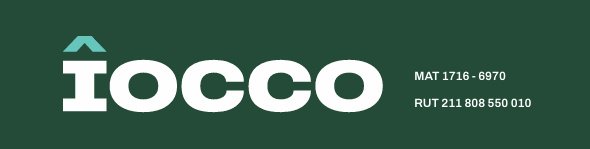 Logo de IOCCO, DANTE Y GUSTAVO