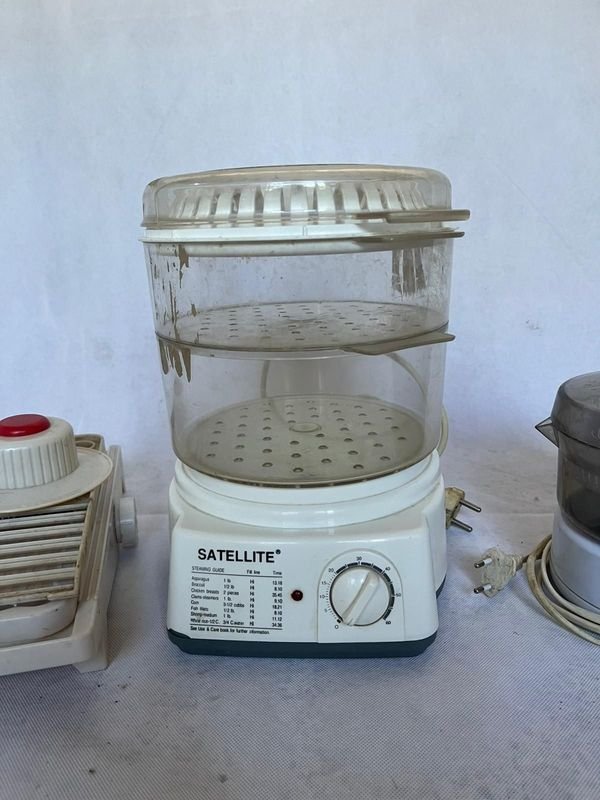 Vaporeras, exprimidores y mandolinas para cocina - imagen 4