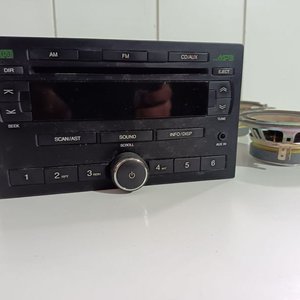 Radio para Auto con Dos Parlantes Daewoo - imagen 5