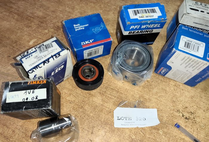 Tensore de Correa para Automóviles - Lotes en Excelente Estado - imagen 4