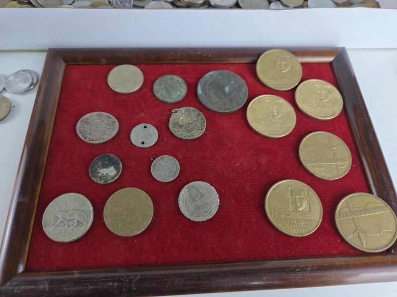 Lote de monedas antiguas y valiosas - imagen 2