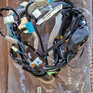 Arnés de cables con conectores - imagen 2