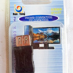 15 Adaptadores USB Macho y Hembra para Conector de TV - imagen 2