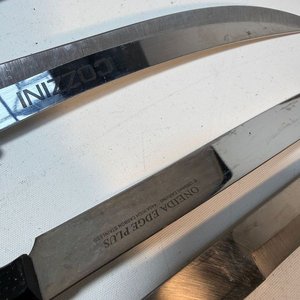 Lote de Cuchillos de Cocina y Fileteado - imagen 4