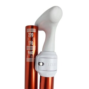 Remo Ajustable para Stand Up Paddle Naranja 170-220cm - imagen 3
