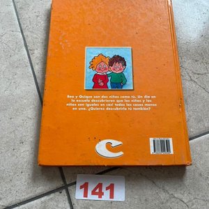 Libro "Sexualidad Infantil: Mi Libro Sobre Educación Sexual" por Esther de la Paz López y Virginia Barros Sola - imagen 2