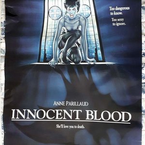 Lote anterior: Poster Original Cine "Innocent Blood" (1992) - Anne Parillaud, John Landis