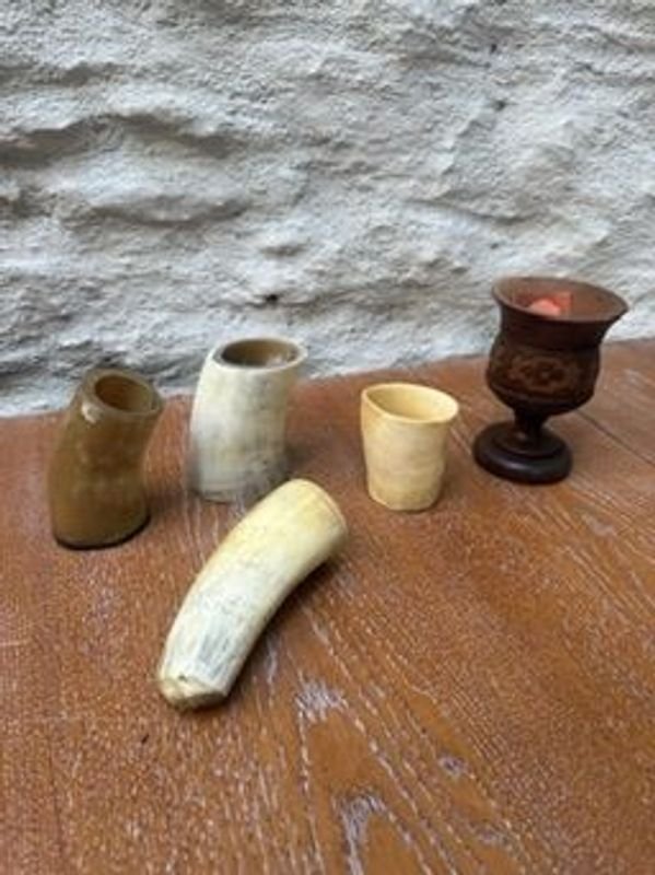 Lote anterior: Colección de cerámica artesanal