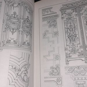 Libro "Muebles de Estilo Francés" por José Claret Rubira, 3ª Edición 1966 - imagen 25