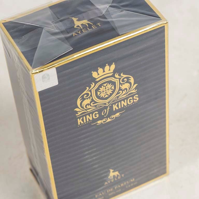 Frasco de perfume Arabe King of Kings - imagen 2