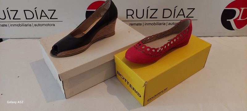 Zapatos de tacón alto en venta - imagen 1