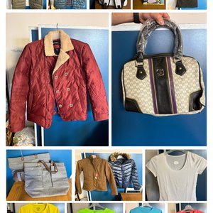 Lote anterior: Lote de Ropa y Accesorios de Moda
