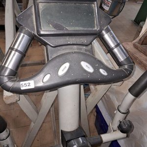 Bicicleta Elíptica Trainer Modelo DM 1600 - imagen 6