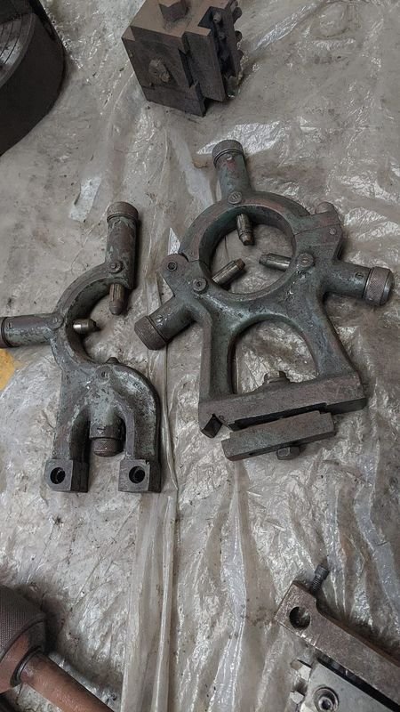Herramientas de metal para torno