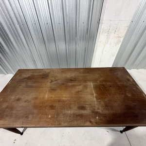 Mesa Extensible de Madera Estilo Clásico - imagen 12