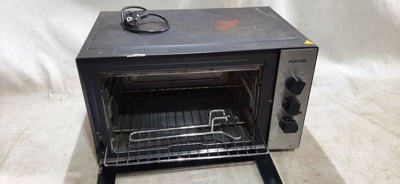 Lote anterior: Horno Electrico Panavox - Electrodomésticos